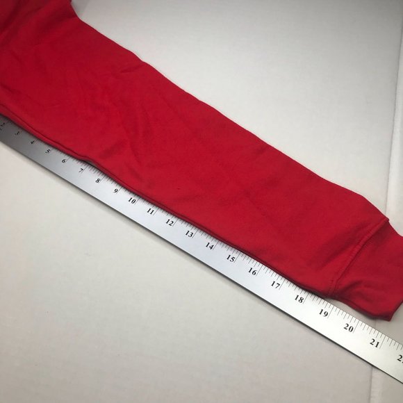 Fifth Sun Women's Christmas Cat/Dog With Jingly Bells Size Med Red Fleece New - Picture 13 of 15